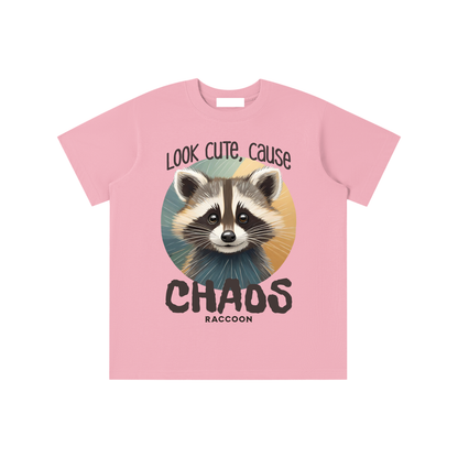 Raccoon,Cute,Chaos