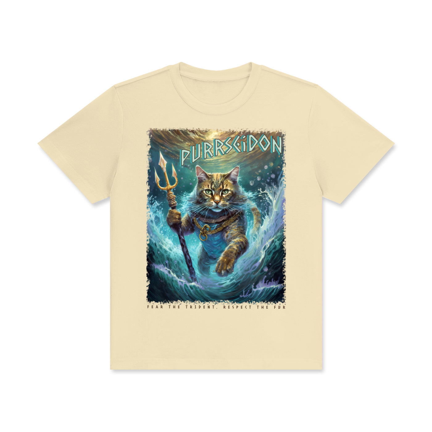 Purrseidon,Greek,Cat