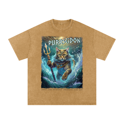 Purrseidon,Greek,Cat