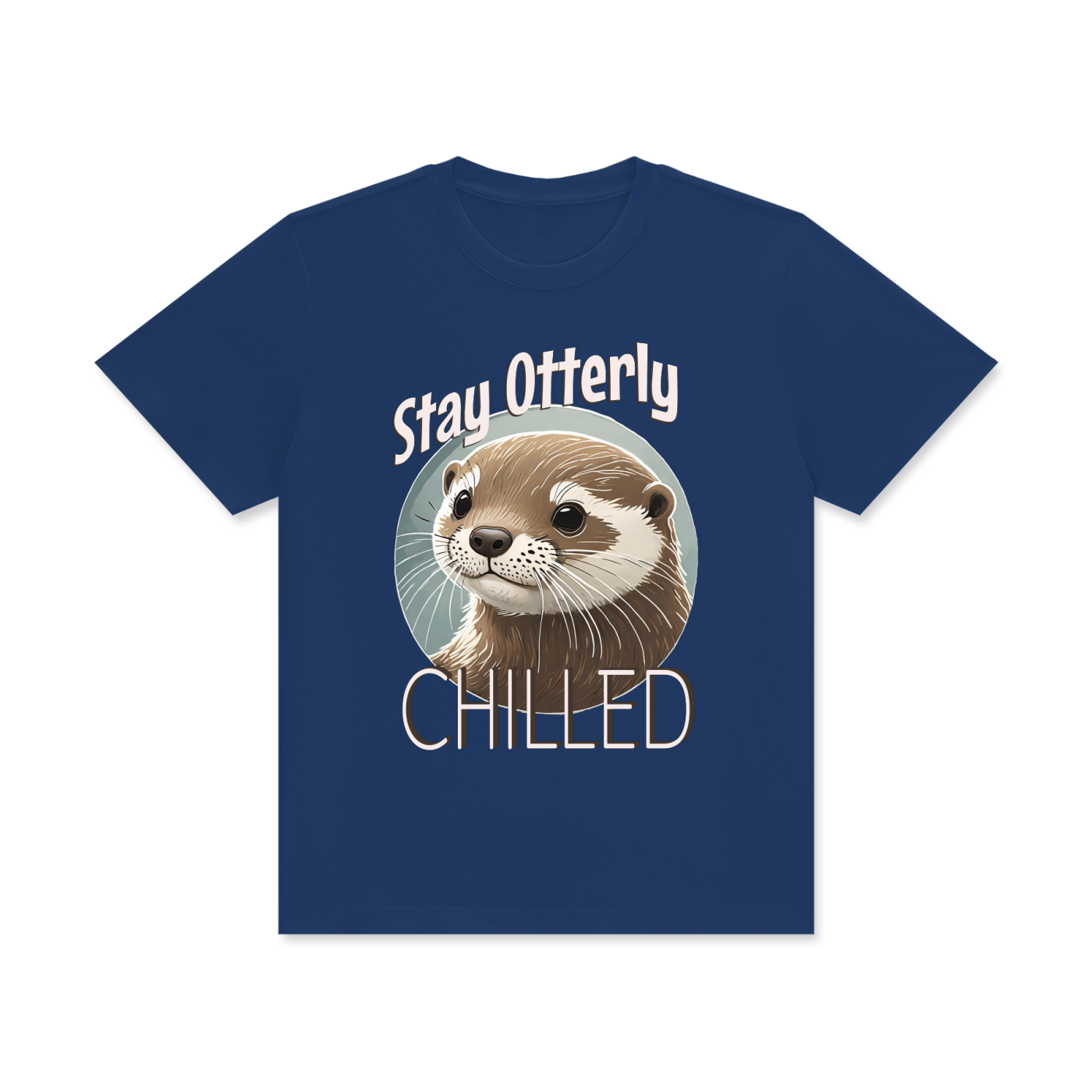 Otter,Otterly,Chilled