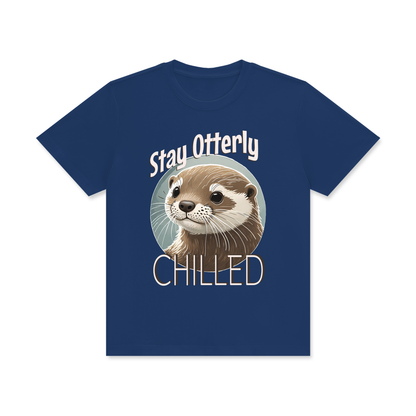 Otter,Otterly,Chilled