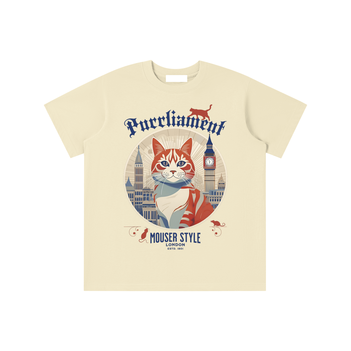 Cat,Purrliament,Kids