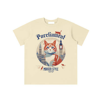 Cat,Purrliament,Kids