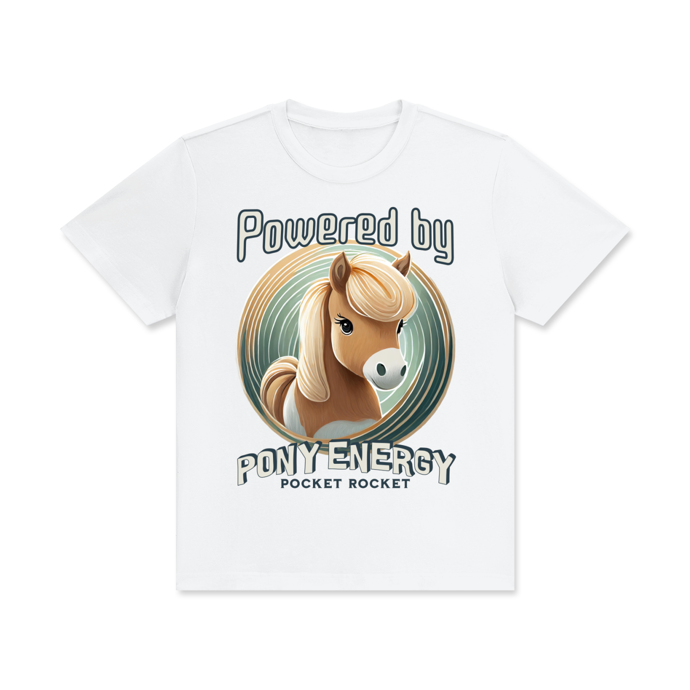Powered,Pony,Emergy