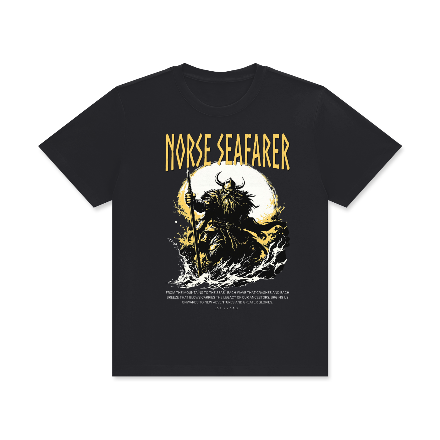 Norse,Seafarer