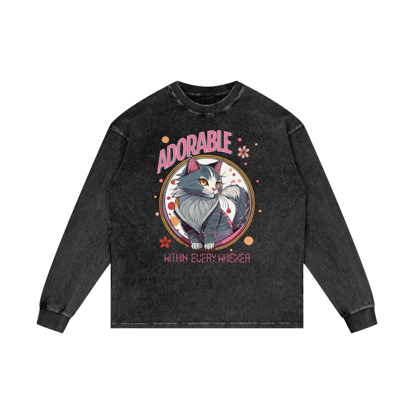 Cat,Adorable,Every,Whisker