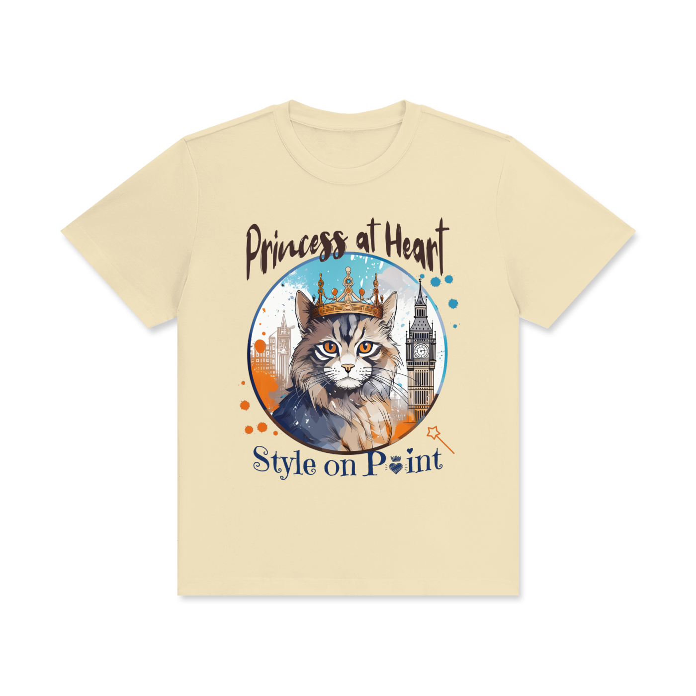 Cat,Princess,Style