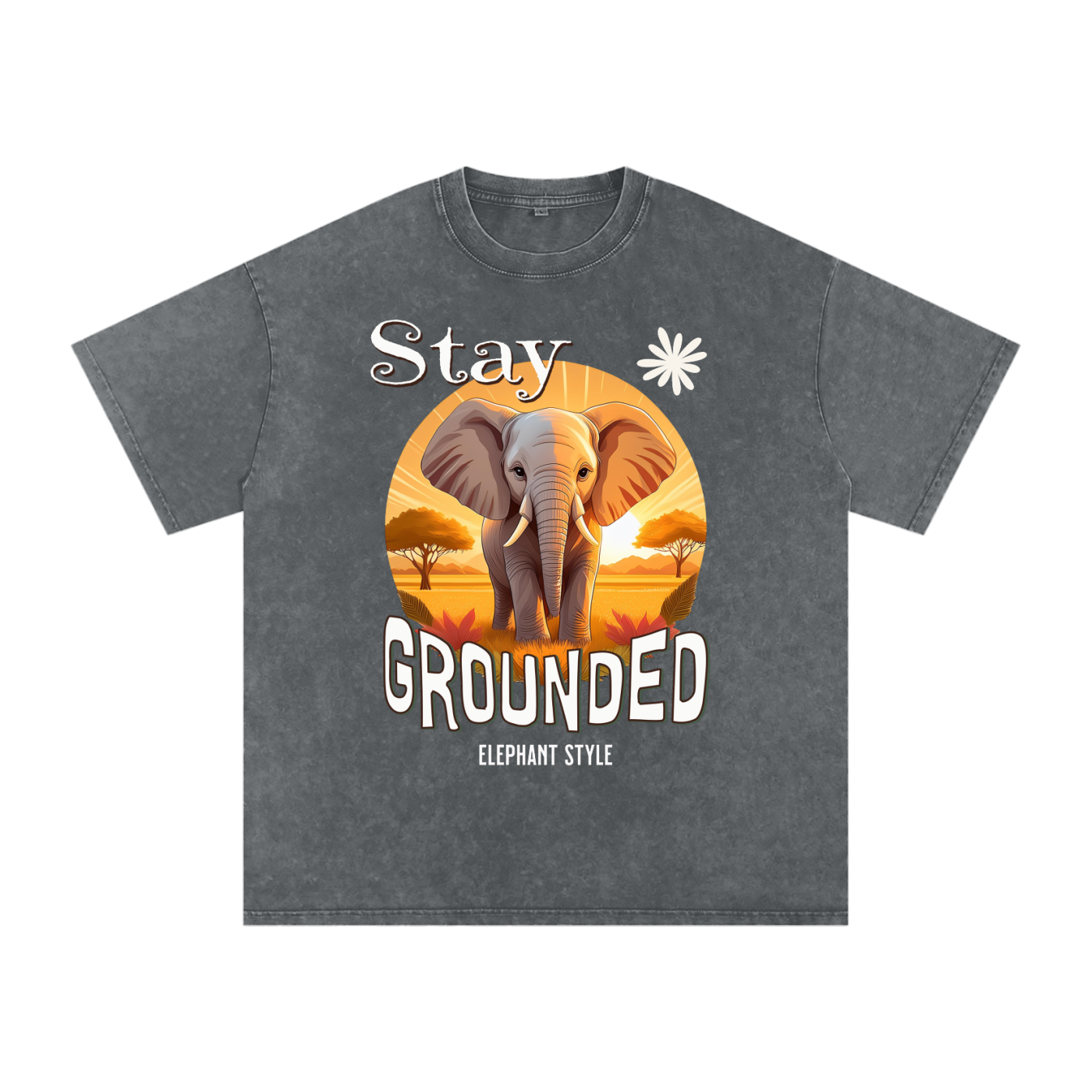 Elephant,Stay Grounded