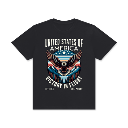 USA,Eagle,Victory,Flight