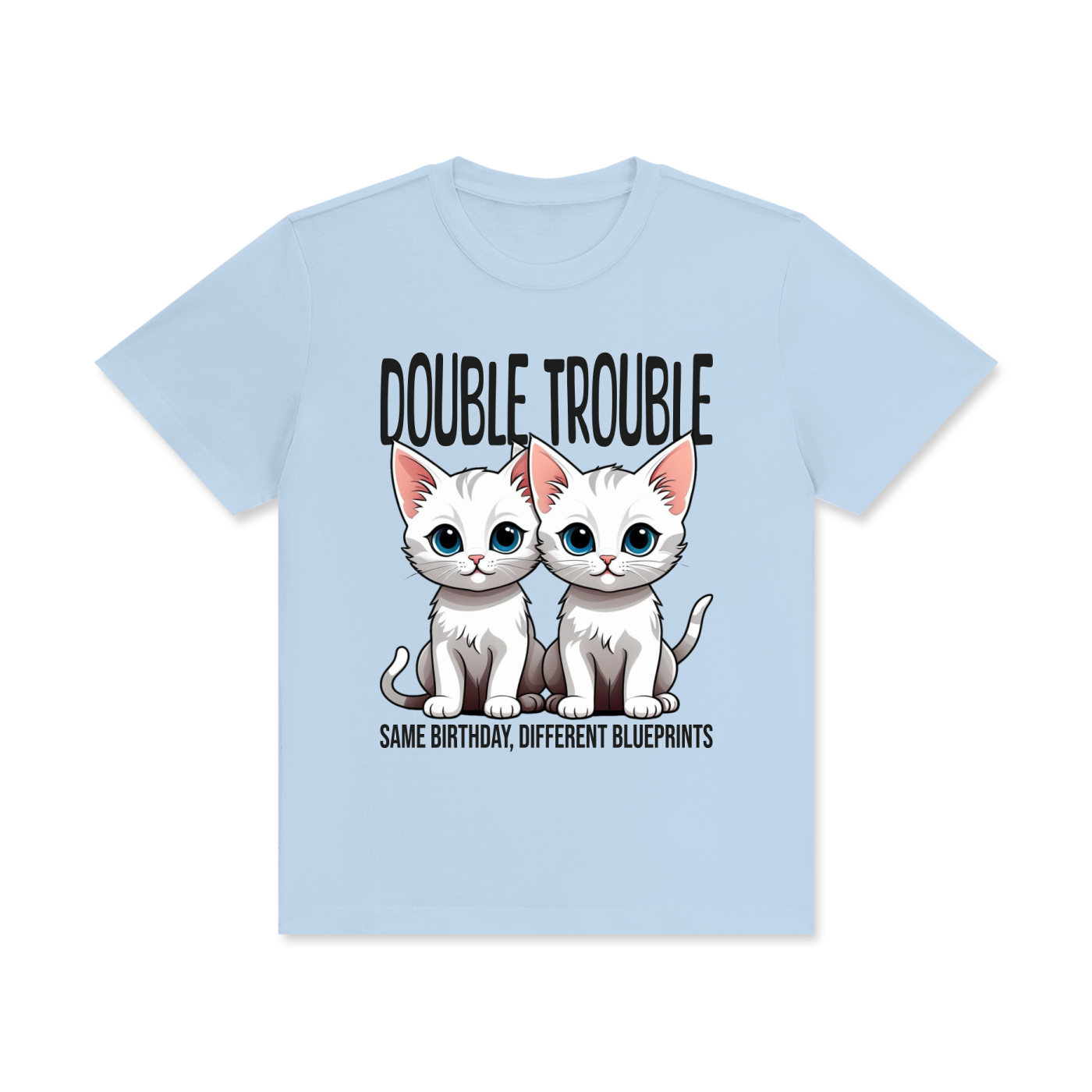 Cats,Double Trouble,Cute