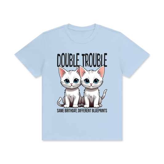 Cats,Double Trouble,Cute