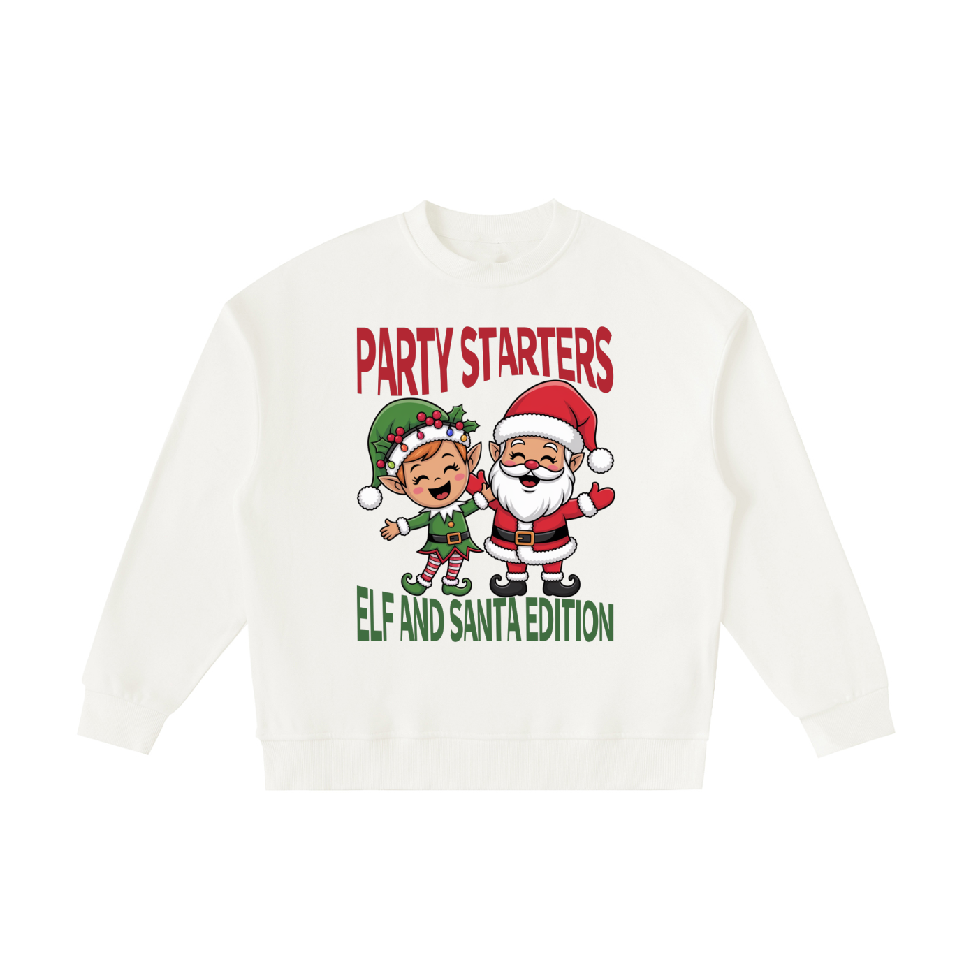 Kids,Party,Starters,Elf,Santa