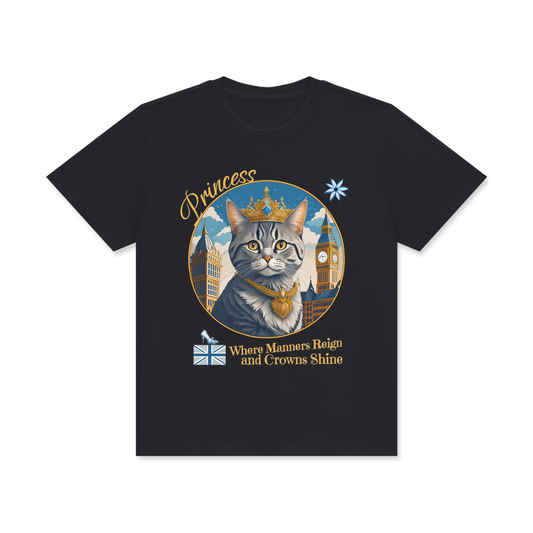 Princess,Cat,London,Reign