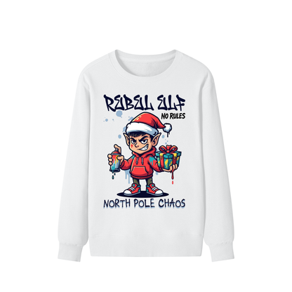 Christmas,Rebel,Elf,No