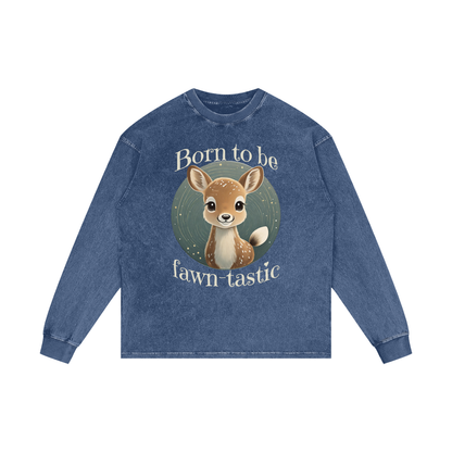 Fawn,Born to be,Fawn-tastic