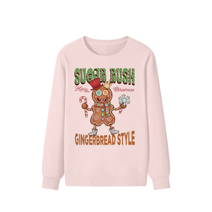 Gingerbread,Sugar,Rush,Christmas,Style