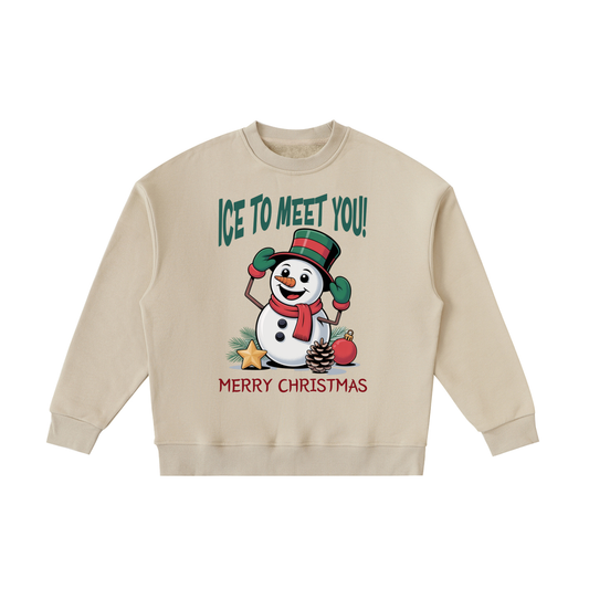 Kids,Christmas,Ice,Meet,You