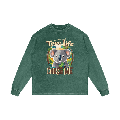 Koala,Australia,Tree Time,Chose Me