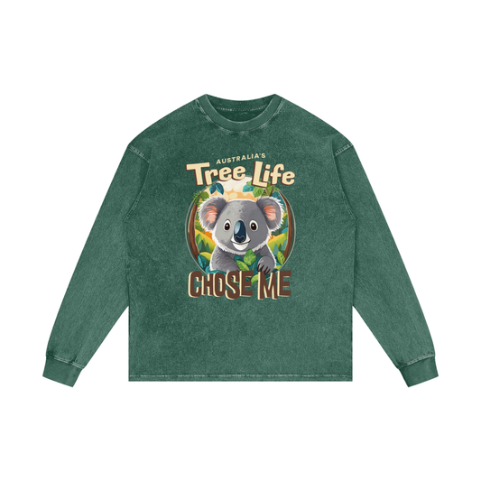 Koala,Australia,Tree Time,Chose Me