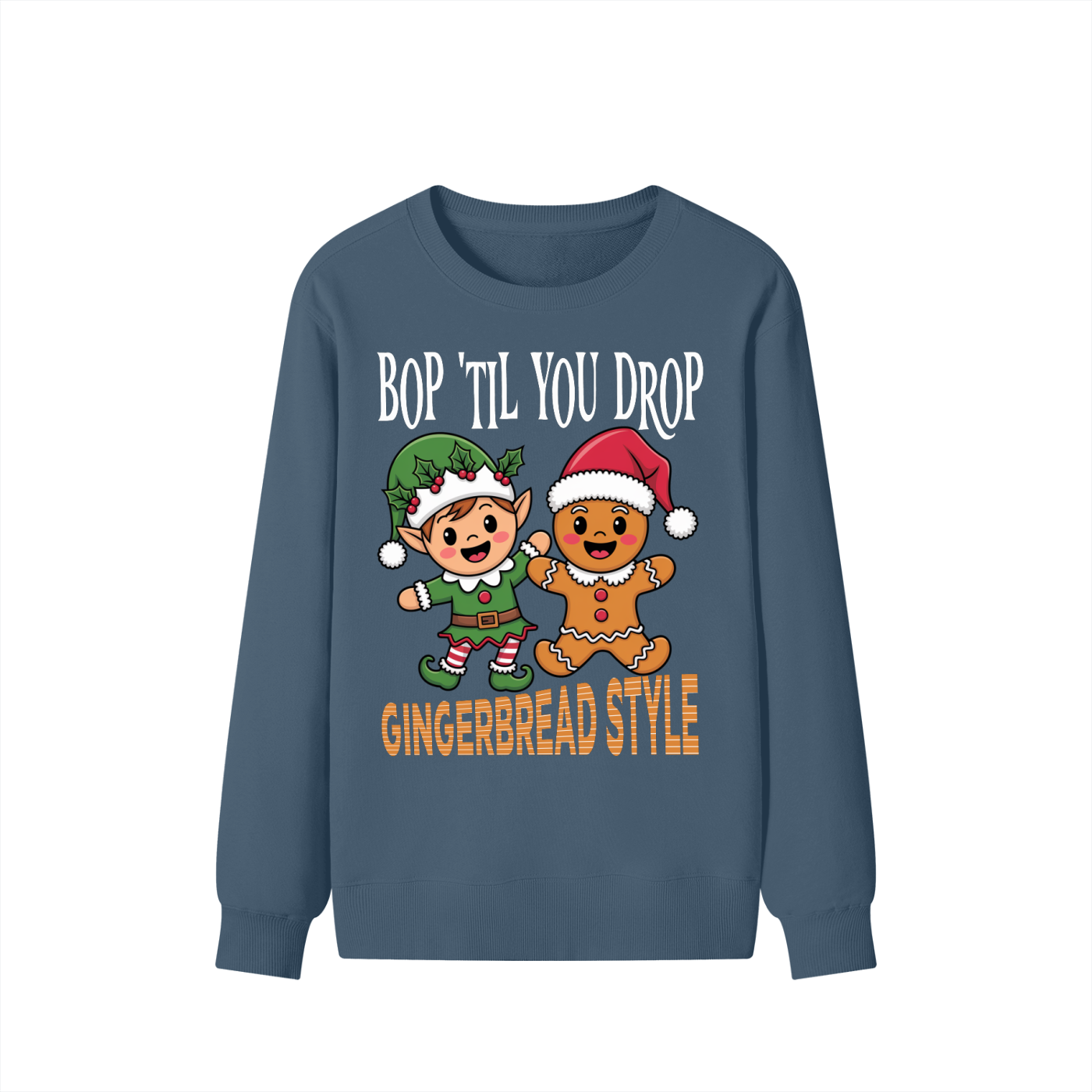 Christmas,Elf,Gingerbread,Bop,Fun