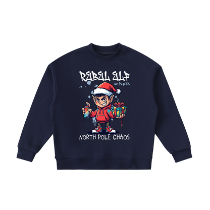 Christmas,Rebel,Elf,North,Pole,Chaos