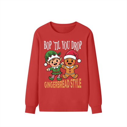 Christmas,Elf,Gingerbread,Bop,Fun