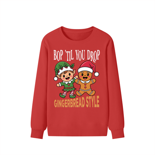 Christmas,Elf,Gingerbread,Bop,Fun