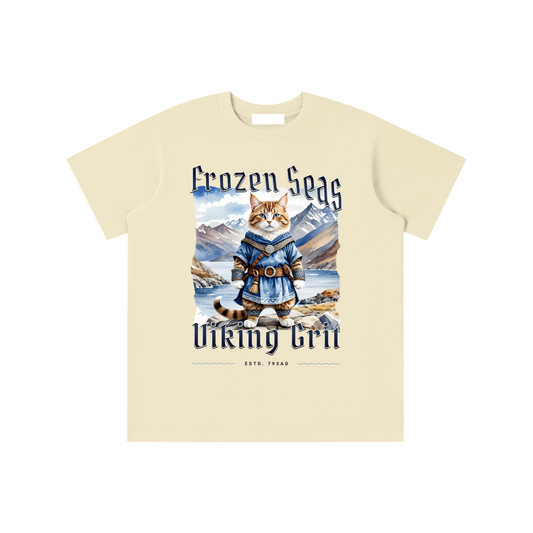 Cat,Viking,Grit,Kids