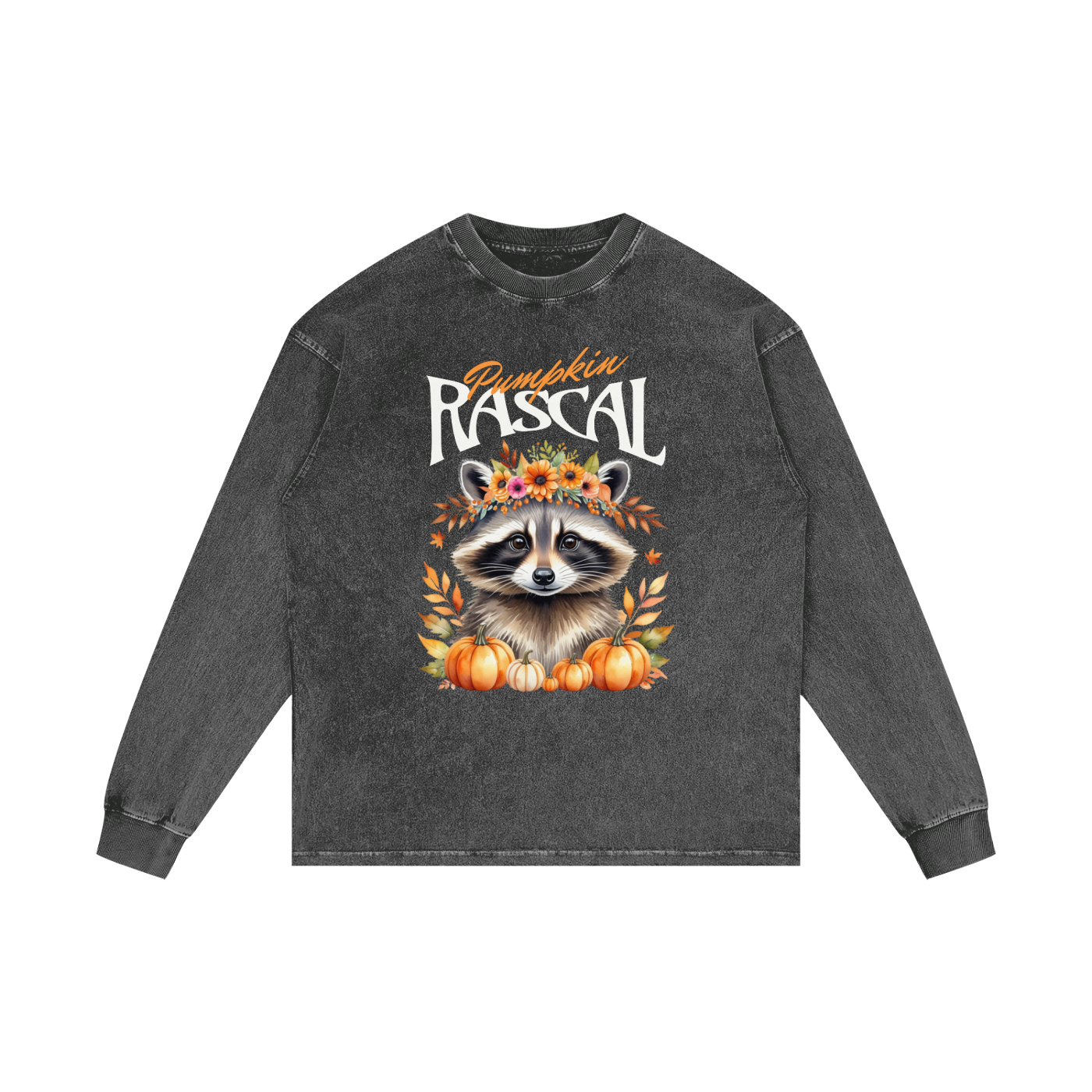 #HarvestRaccoon