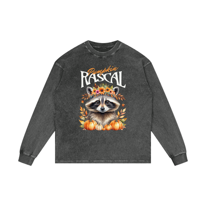 #HarvestRaccoon