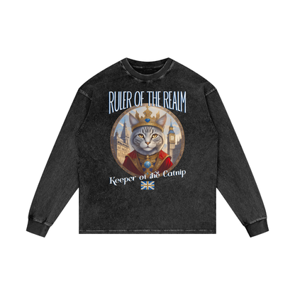 King,Cat,Ruler,Realm,England