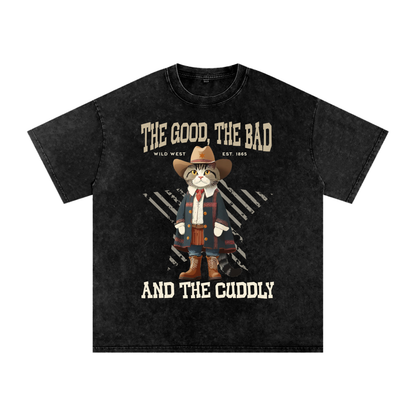 Car,Sheriff,Good,Bad,Cuddly