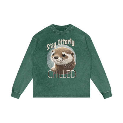 Otter,Otterly,Chilled