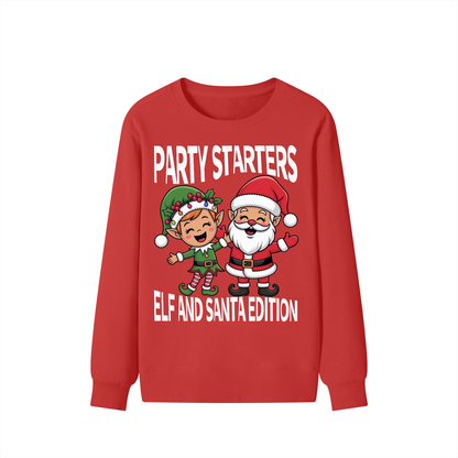 Christmas,Elf,Santa,Party,Starters