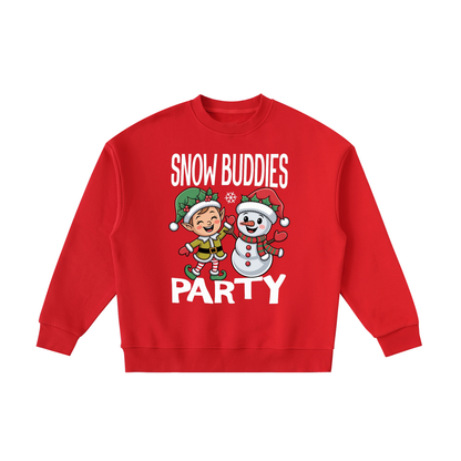 Christmas,Kids,Elf,Snowman,Party,Buddies