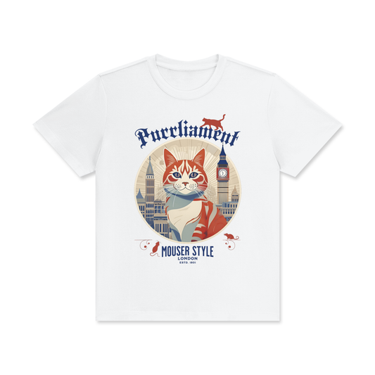 Cat,Purrliament