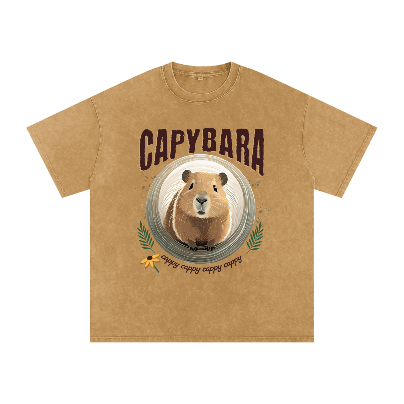 Capybara,Fun