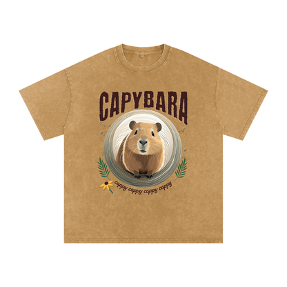 Capybara,Fun
