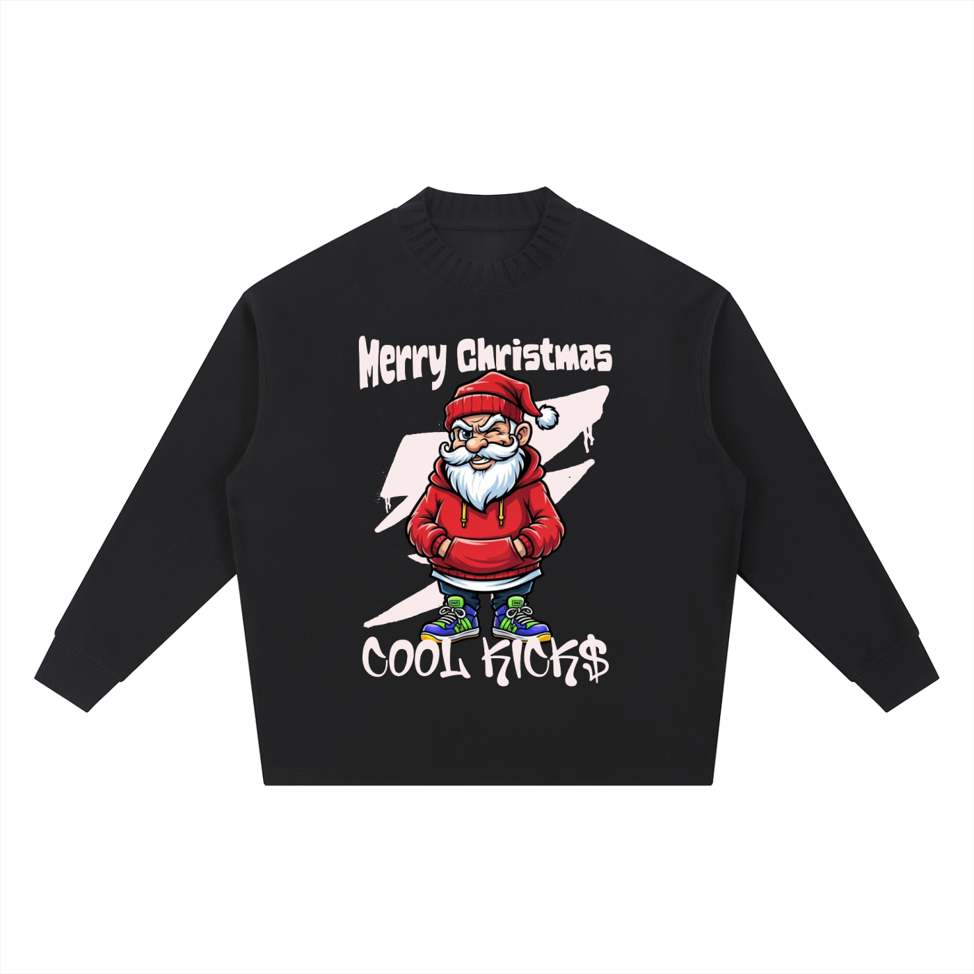 Christmas,Graffitti,Santa,Cool