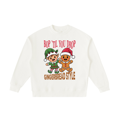 Kids,Christmas,Elf,Gingerbread,Bop