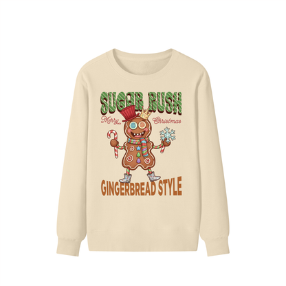 Gingerbread,Sugar,Rush,Christmas,Style