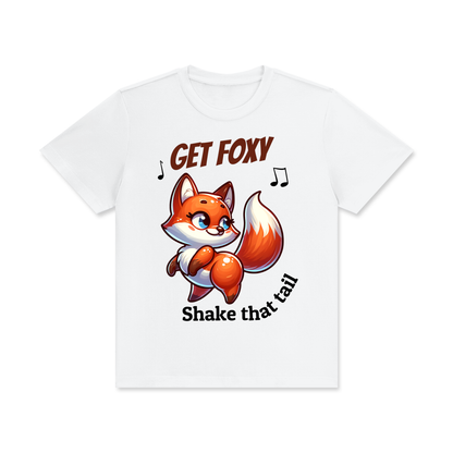 Funny,Fox,Foxy,Dance,Shake,Tail