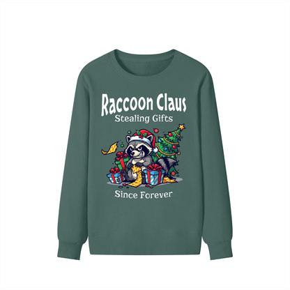 Christmas,Fun,Raccoon Claus,Presents