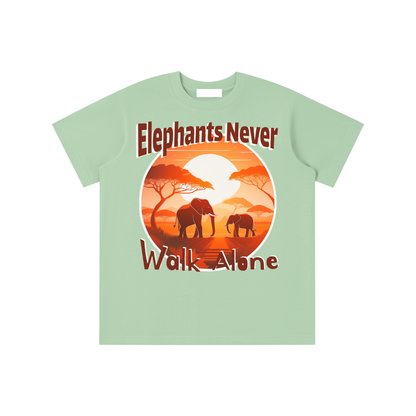 Elephants,Together ,Kids