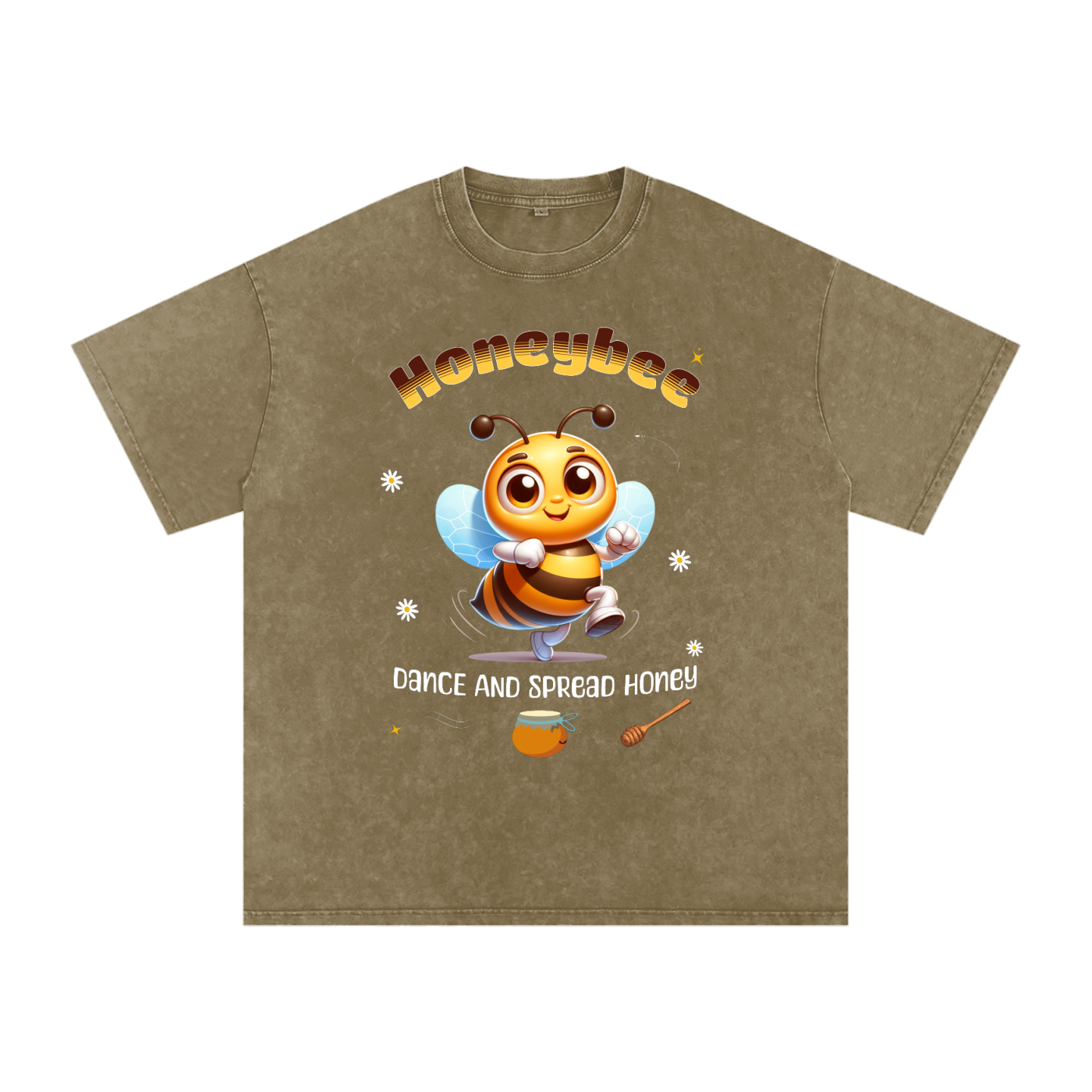 Honeybee,Dance,Spread,Honey