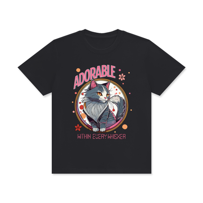 Cat,Adorable,Every,Whisker