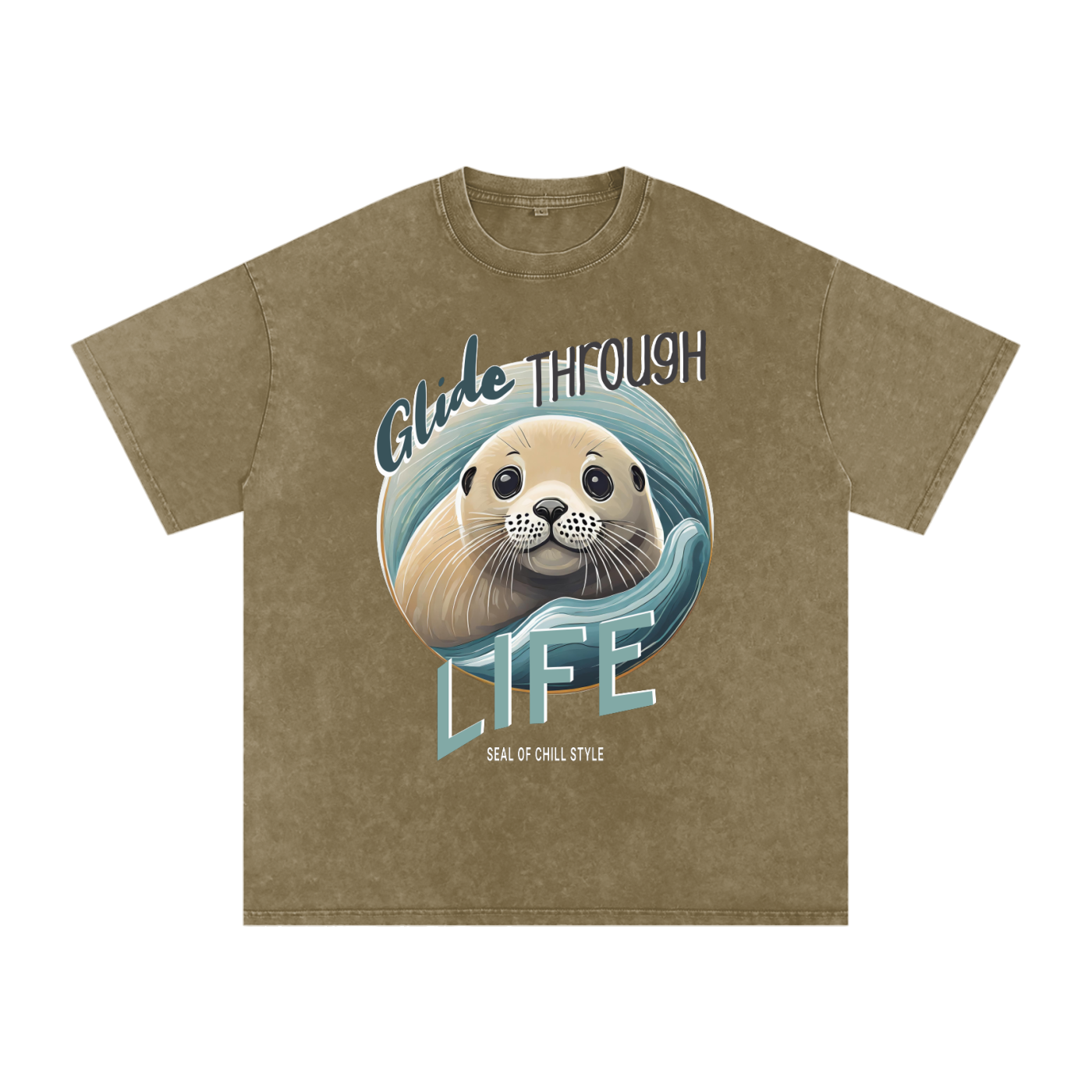 Seal,Glide ,Through Life