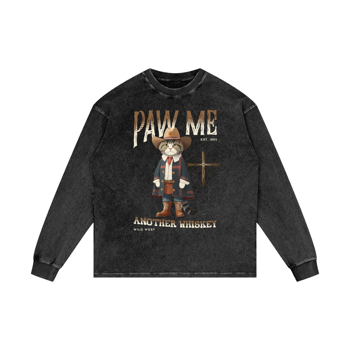 Wild West,Cat,Whiskey