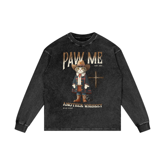 Wild West,Cat,Whiskey