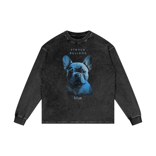 Blue,French Bull Dog